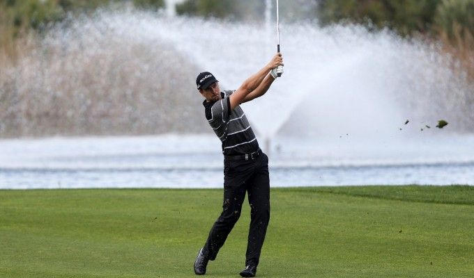 Golf, in Turchia primo giro sospeso Molinari e 42&deg;