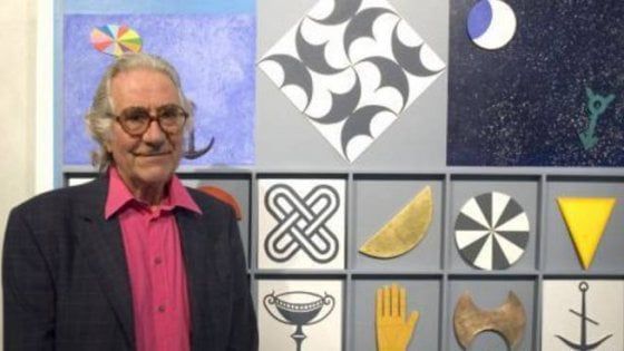 E' morto Lucio del Pezzo, maestro delle pitture-oggetto