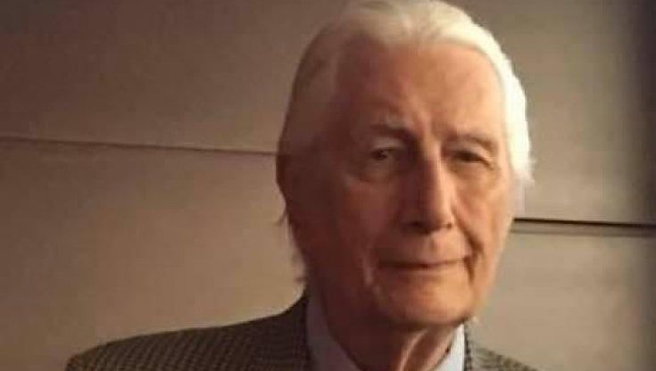 Muore a 90 anni l'anestesista Primo Vanadia