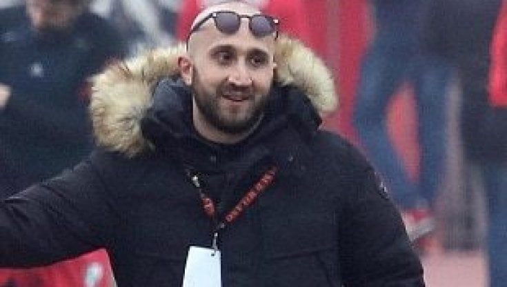 Luca Lucci condannato a Milano: 7 anni al capo ultrà del Milan per traffico di droga  