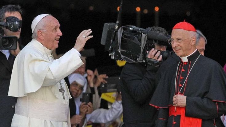 Angelo Bagnasco “L’empatia e la forza ricordi indelebili di Papa Francesco a Genova”