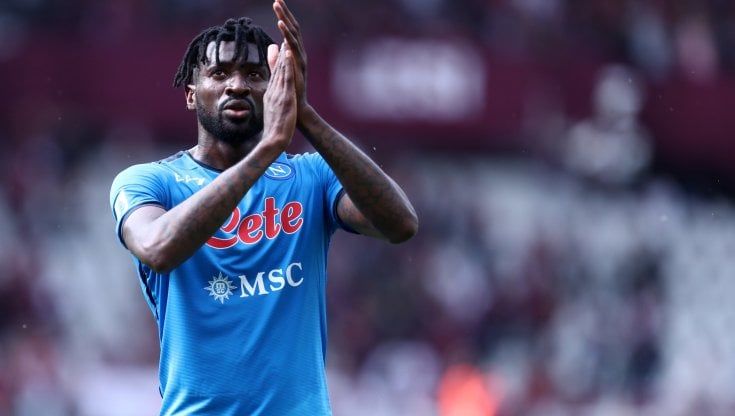 Napoli, riscattato Anguissa. Ufficiale l'acquisto di Olivera