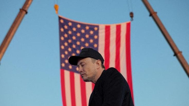 Il film è migliore del regista Musk presidente dei marziani