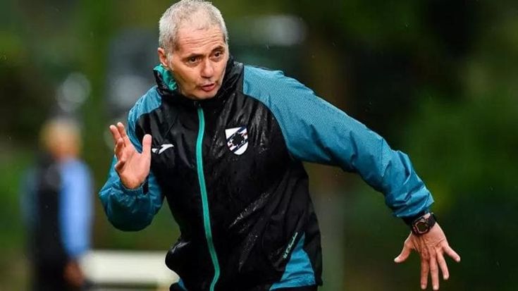 Sampdoria, Paolo Bertelli: “Dovevo restare solo un mese, ma poi ho capito che qui si può fare bene”