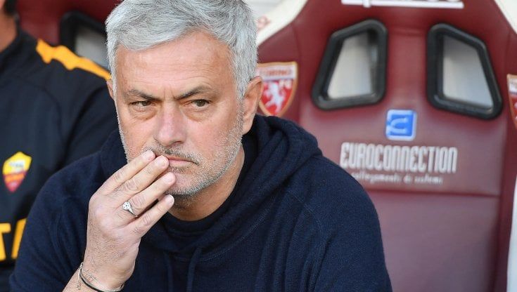 Feyenoord-Roma, Mourinho: "Mi piace giocare in un ambiente ostile"