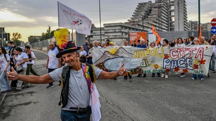 Goodbye Gomorrah: new homes rise in place of Scampia’s Vele