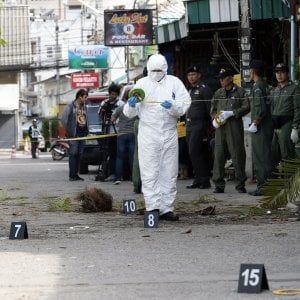 Thailandia, undici bombe nel giorno dell'anniversario della Regina