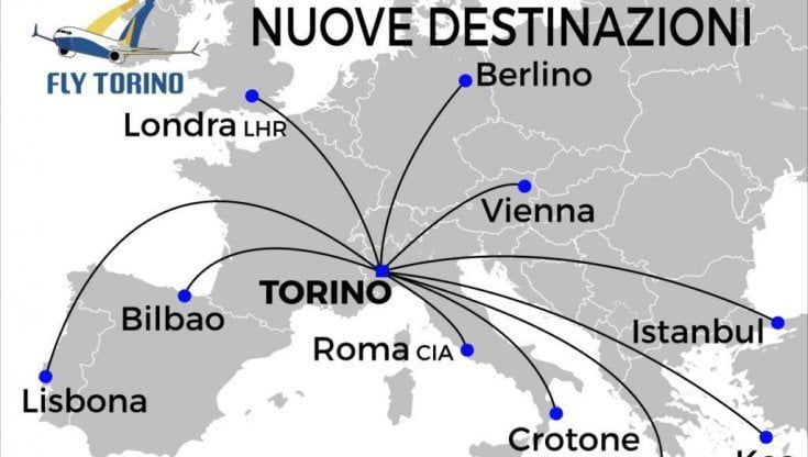 Pesce d'aprile, Flytorino diventa (per finta) una compagnia aerea e fioccano le richieste di lavoro 