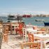 Un pranzo vista mare prima di imbarcarsi: alla scoperta dei dintorni golosi dei porti del Sud