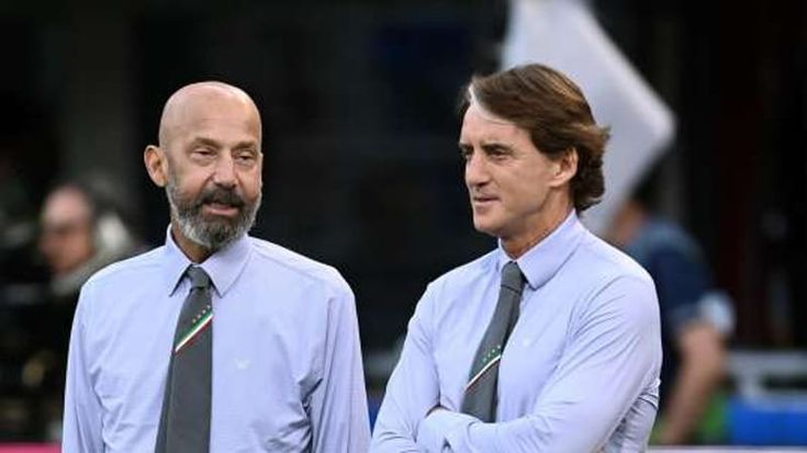 Mancini: “Vialli è come se fosse qui con me. Sull’addio alla Nazionale niente da rimproverarmi, sogno di tornare alla Samp”