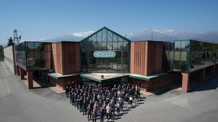 Chiorino compie 120 anni i nastri trasportatori diventano sempre più intelligenti