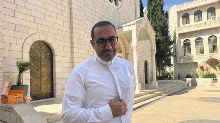 Cisgiordania, padre Bashar: “Pace per cristiani sotto assedio, grazie al Papa che lo chiede al mondo”