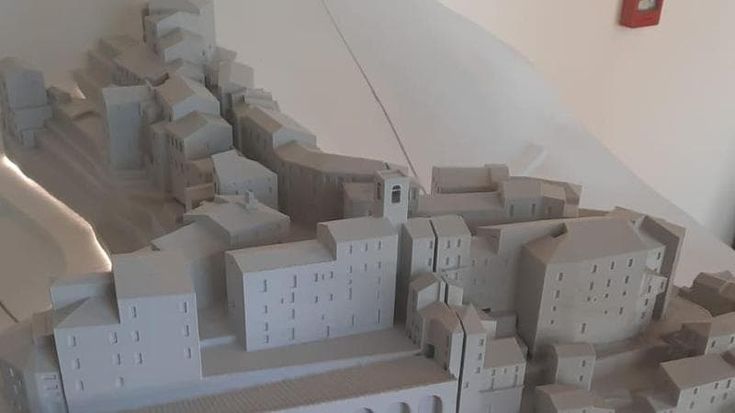 Il deserto di Arquata otto anni dopo il sisma: “Bello il nuovo progetto, chissà se lo vedremo”