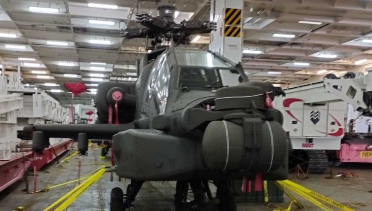 Genova, ancora un carico di armi dirette alla guerra in Yemen. Weapon Watch: "Stop ai traffici"