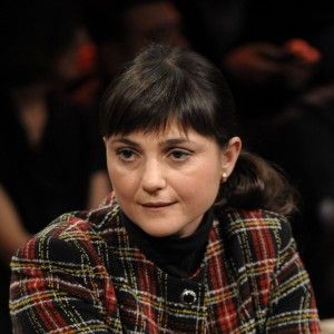 Debora Serracchiani: <br />"C'&egrave; chi vuole la staffetta <br />per bruciare Renzi"