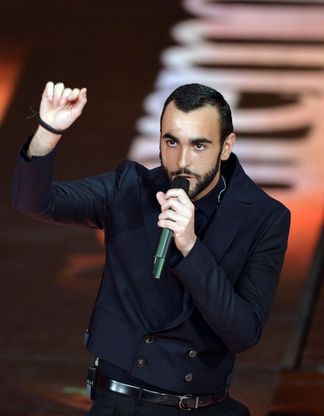 Sanremo, quarta serata. Il fotoracconto: Sanremo Club e il trionfo di Rocco Hunt
