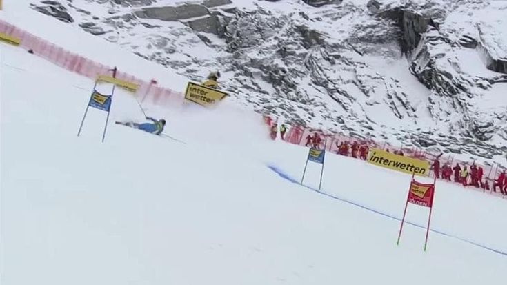 Gigante di Sölden, vince l’austriaca Scheib. Goggia fuori nella prima, 17ª Zenere