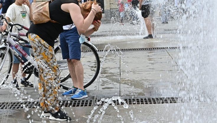 Previsioni meteo, il caldo non dà tregua e da lunedì punte fino a 40 gradi