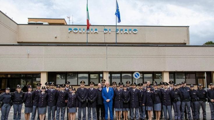 Rinforzata la sicurezza dal Casilino a Primavalle: altri 139 agenti in servizio