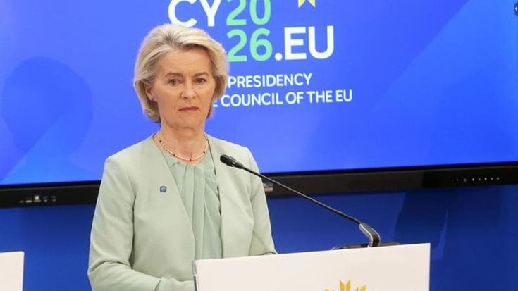 L’Europa divisa sugli aiuti all’energia. Von der Leyen gela l’Italia: “Il Patto non si sospende”