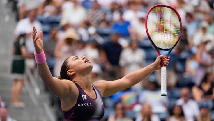 Tennis, Us Open, match del 2 settembre: derby per Paolini, notte con Berrettini. Dove vederli in tv