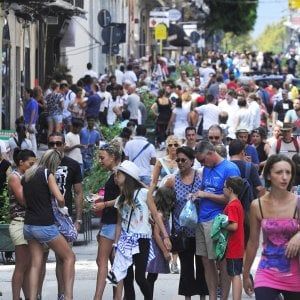 Palermo: più spazio ai pedoni nelle zone chiuse alle auto
