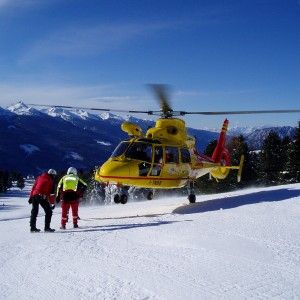 Slavina sull'Alpe di Succiso<br />muoiono due giovani di Berceto