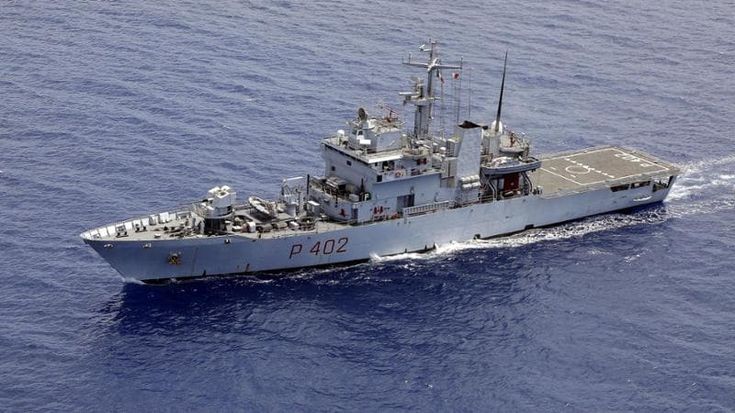 La Libra in Albania con solo otto migranti ma nel centro vuoto si raddoppiano i posti