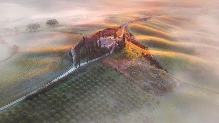 Travel Photographer of the Year. La Val d’Orcia negli scatti vincitori