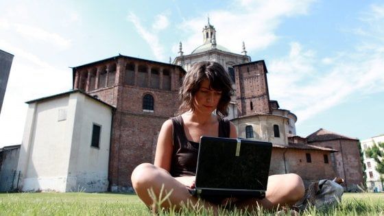 Wi-fi gratis a Milano, più di 800mila gli utenti e mille nuovi iscritti ogni giorno