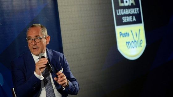 Basket, dalla Lega nuova proposta sugli stranieri: ''Ma Petrucci cambi atteggiamento''