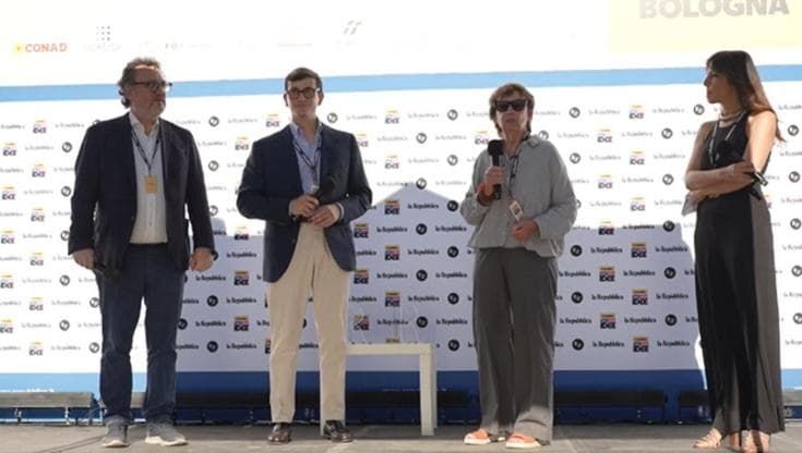RepIdee 2026 Premiazione dei vincitori della Borsa di Studio Eugenio Scalfari