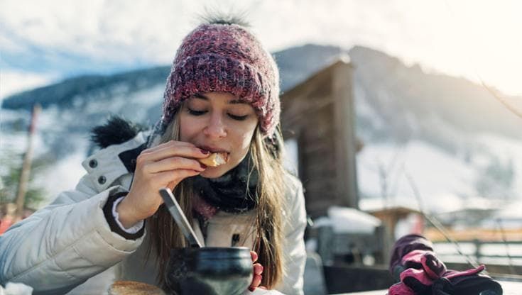 Dalle cajettes allo strudel, tutti i sapori di montagna da assaggiare nei rifugi