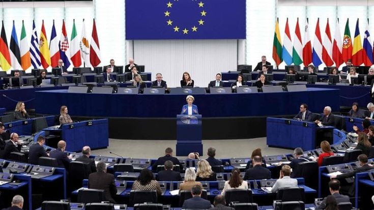 Bilancio pluriennale Ue, il Parlamento vota per un aumento all’1,27% del contributo degli Stati