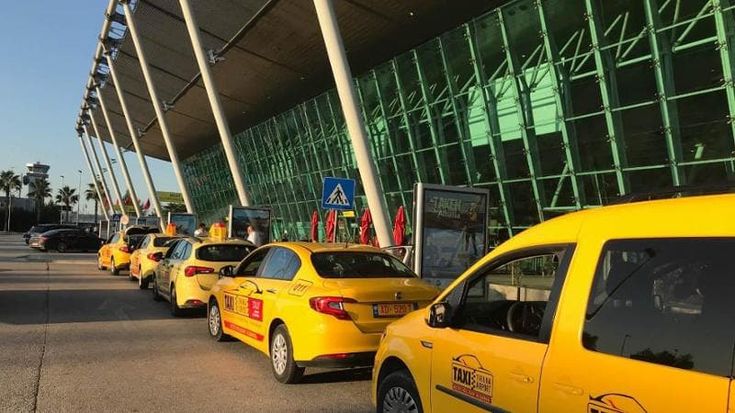 In taxi all’aeroporto? Ecco le città d’Europa dove si spende meno