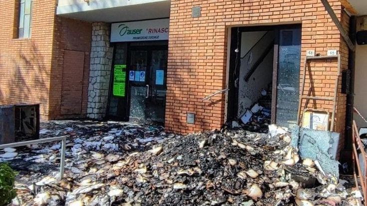 Chiti: “Se si conosce la storia non si può stare col fascismo. Quei ragazzi lasciati soli”