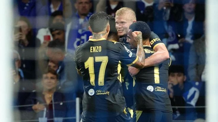 Doppio Haaland, Maresca batte Farioli. Davide Ancelotti beffato dal Betis, ok Dortmund e Aston Villa