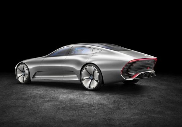 Mercedes-Benz IAA Concept 