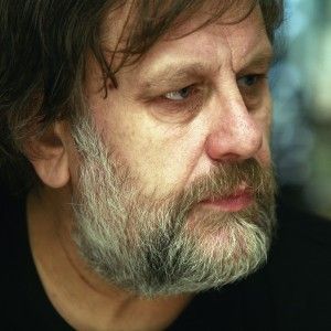 Zizek: "Io, Elvis della filosofia,<br /> credo ancora che Hegel <br />ci salver&agrave;"
