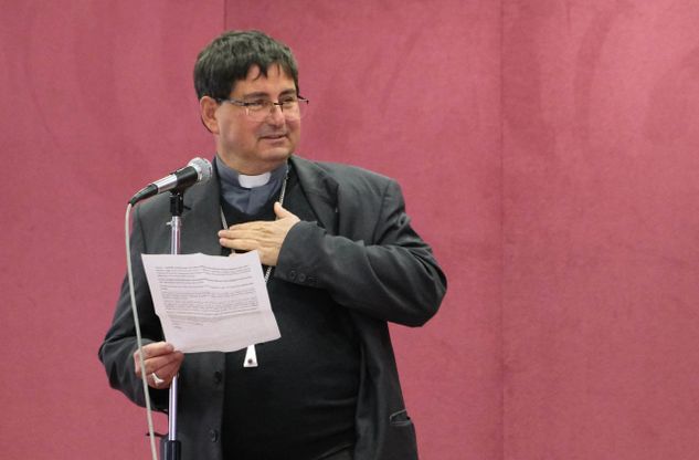 Genova, l'ausiliare Nicolò Anselmi diventa vescovo di Rimini