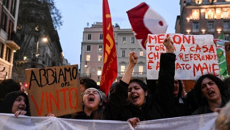 Ha vinto la generazione Gaza