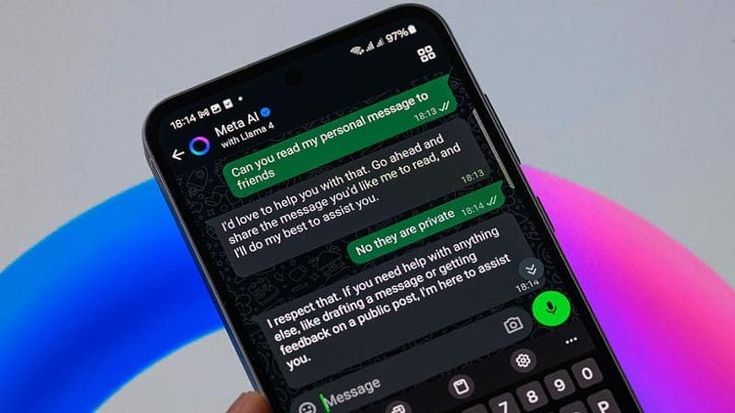 WhatsApp lancia le chat in incognito con Meta AI. Ecco cosa sono e come funzionano