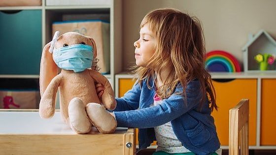 Minori, più di due milioni di visite mediche rinviate o annullate a causa della pandemia