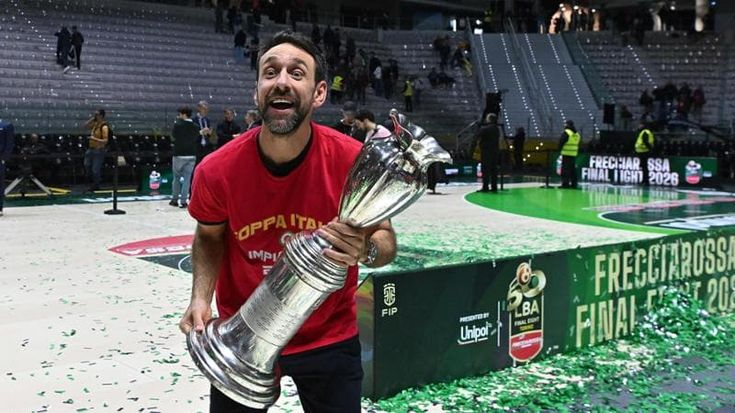 Basket, l’Olimpia ritrova l’Europa: un’altra chance a Tel Aviv