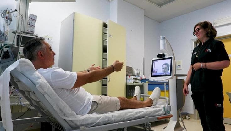 La visita neurologica in telemedicina: “Il dottore disponibile h24 senza spostare il paziente”