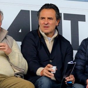 Nazionale, Abete e il futuro di Prandelli: "Buoni auspici per andare avanti"