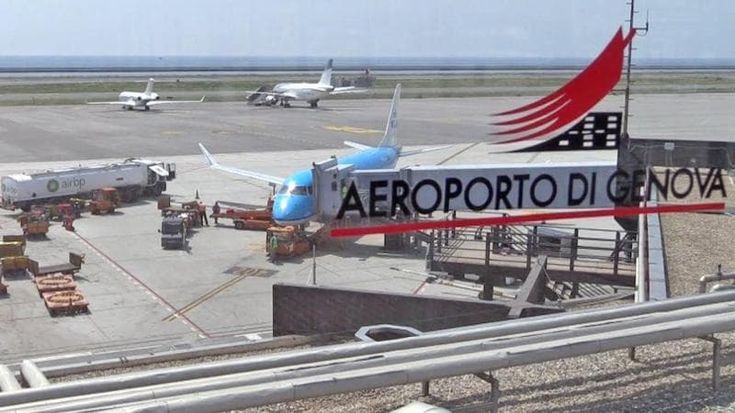 Aeroporto di Genova, la Camera di commercio compra da Adr il 15% delle azioni