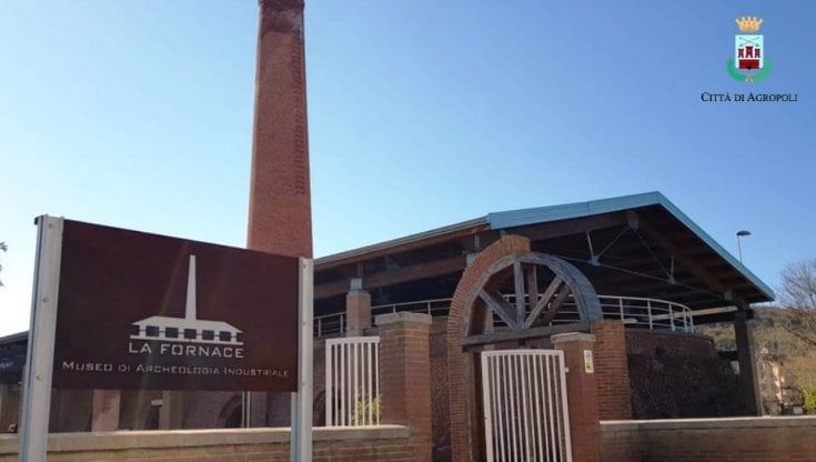 Apre al pubblico la Fornace: all’interno il museo storico di Archeologia Industriale e il museo “Acropolis”