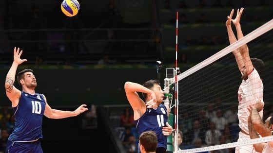 Volley, Italia in semifinale: battuto l'Iran, ora gli Usa