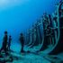 Australia. L'arte si confronta con il reef. Nel Queensland il primo museo sottomarino diffuso del mondo